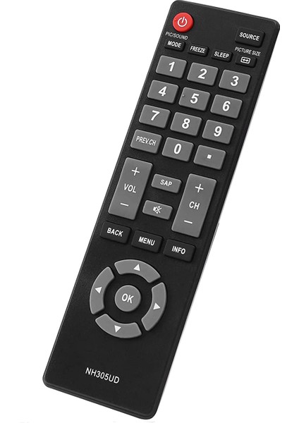 NH305UD Tv Uzaktan Kumandası Hdtv'ye Uyumlu LF461EM4A LF501EM4 LF501EM4A LF501EM4F (Yurt Dışından)
