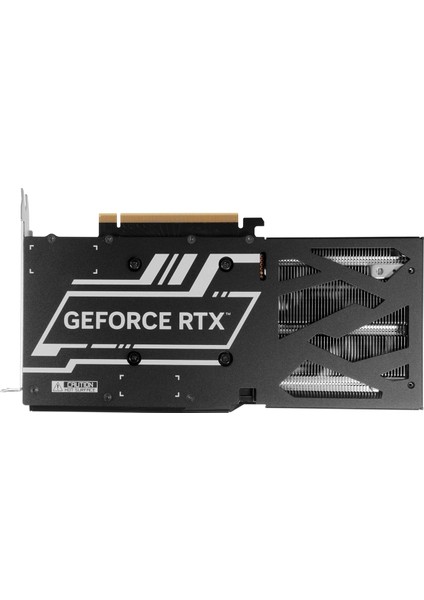 GALAX GeForce RTX 4060 Ti 1-Click OC 8GB GDDR6 128 Bit DLSS 3 Ekran Kartı (46ISL8MD8COC)