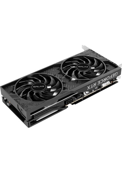 GALAX GeForce RTX 4060 Ti 1-Click OC 8GB GDDR6 128 Bit DLSS 3 Ekran Kartı (46ISL8MD8COC)