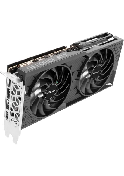 GALAX GeForce RTX 4060 Ti 1-Click OC 8GB GDDR6 128 Bit DLSS 3 Ekran Kartı (46ISL8MD8COC)