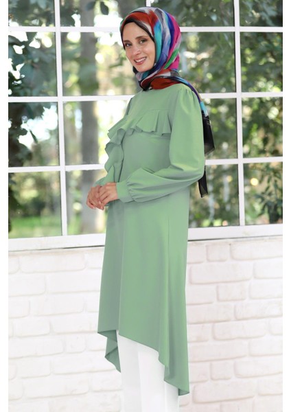 Nehir Tunik Mint BLE28