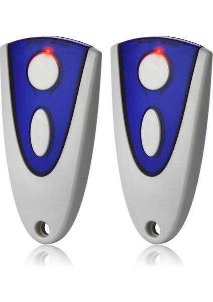 Novotron 502 MAX43-2 Için Garaj Kapısı Açıcı Uzaktan Kumanda Novotron 512 MIX43-2 433.92MHZ 2'li Paket (Yurt Dışından)