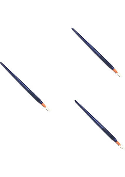 3 Adet Diş Hekimi Heykel Bıçak Balmumu Oyma Aracı Spatula Bıçak Diş Laboratuvarı Araçları Diş Hekimi Aksesuarları Kaynağı (No.1) (Yurt Dışından)