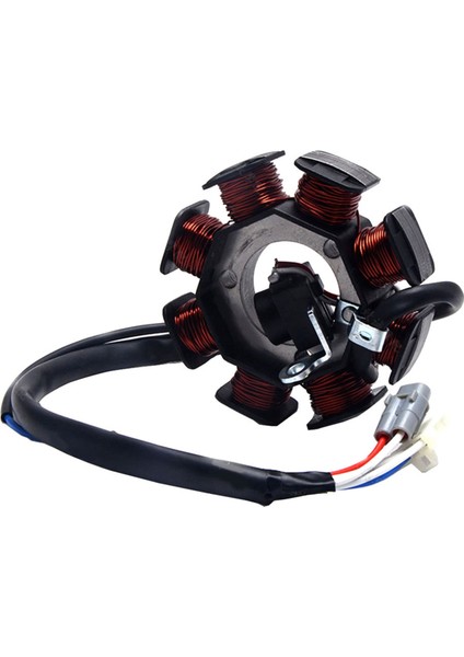 5 Hat Motosiklet Stator Bobini YBR125 Ybr 125 2005-2014 XT125R XT125X 125R 2007-2008 Jeneratör Bobini (Yurt Dışından)