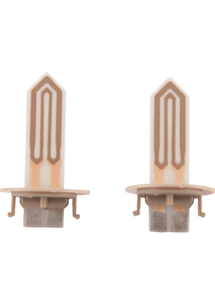 2 Adet Seramik Isıtıcı Bıçak Isıtma Çubuğu Bıçağı Yedek Tamir Aksesuarları Için 2.4 Artı Tamir Parçaları Aksesuarları (Yurt Dışından)