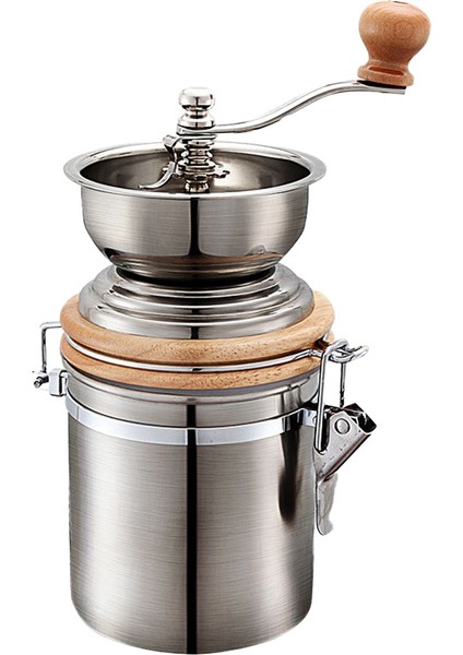 Kahve Makinesi Manuel Kahve Değirmeni Baharat Değirmeni El Aracı Kahve Çekirdeği Eziyet Kahve Değirmeni Mutfak Değirmeni Kahve Araçları (Yurt Dışından)