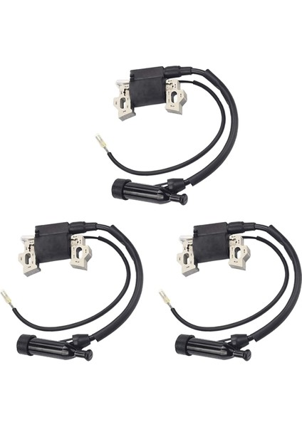 GX110 GX120 GX140 GX160 GX200 Motorlar Için 3x Ateşleme Bobini Gx 110 120 160 20, 30500-ZE1-003 30500ZE1003 Için (Yurt Dışından)