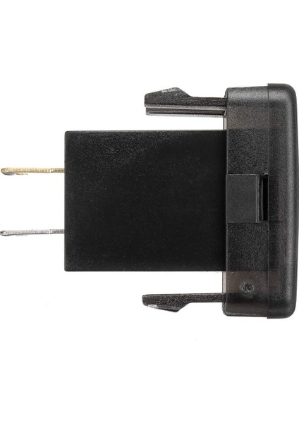 3x Araç Tipi-C + Pd Qc3.0 Şarj Cihazı Çift USB Adaptörü Prado Cruiser Için Pano Soketi Voltmetre (Yurt Dışından)