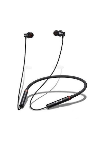 Lenovo HE05X Manyetik Neckband Kablosuz Bluetooth 5.0 Kulaklık