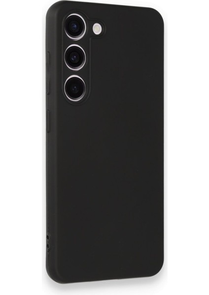 Samsung Galaxy S23 Plus Kılıf First Silikon - Siyah 300099 fiyatları