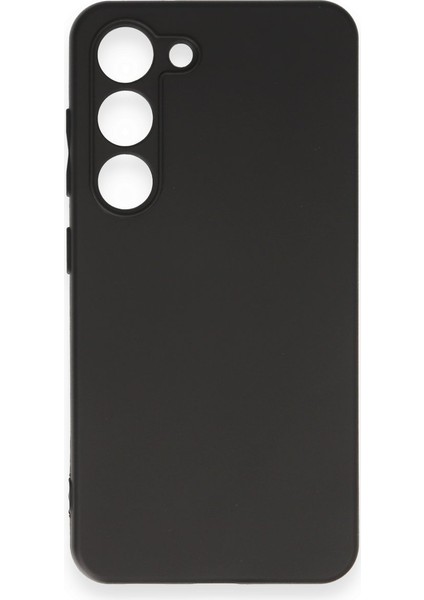 Samsung Galaxy S23 Plus Kılıf First Silikon - Siyah 300099 modelleri