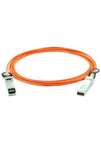 SFP-10G-AOC10M Compatible 10G Sfp+ Active Optical Cable 10M