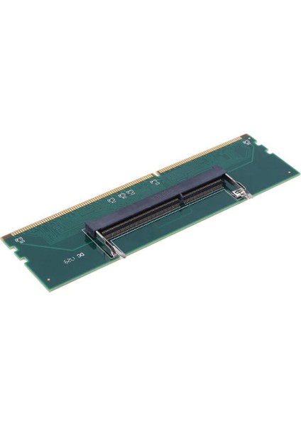 Ddr3 Bellek Adaptörü Adaptör Kartı Dizüstü Bilgisayar Dahili Bellekten Masaüstü Pc'ye Ddr3 Konektörü Dizüstü Bilgisayar Testi Koruma Kartı (Yurt Dışından)