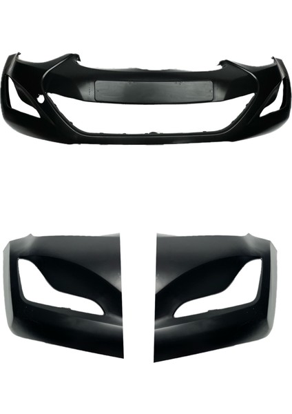 Hyundai Elantra Ön Tampon 2014-2015