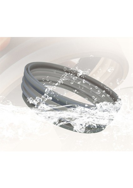 870/878/880 Için Silikon Körük Üfleme Me Kalan Toz Depolama Kahve Çekirdeği Kahve Aracı (Yurt Dışından)