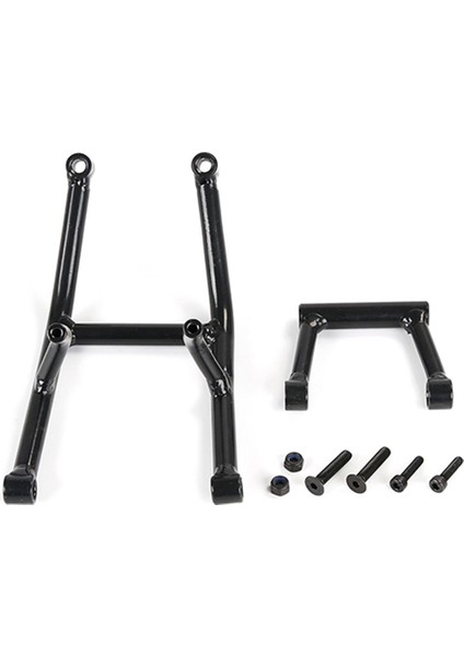 1/5 Rovan Km Baja 5sc Rc Araba Parçaları Için Dominator Arka Çarpışma Modifikasyon Kiti (Yurt Dışından)