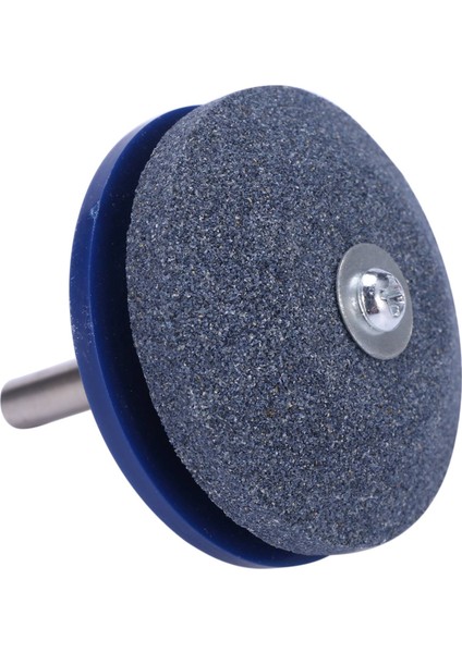 50MM Daha Hızlı Bıçak Bileyici Çim Biçme Makinesi Evrensel Taşlama Döner Matkap Keser Çim Biçme Makinesi Bıçak Bileyici (1 Adet) (Yurt Dışından)