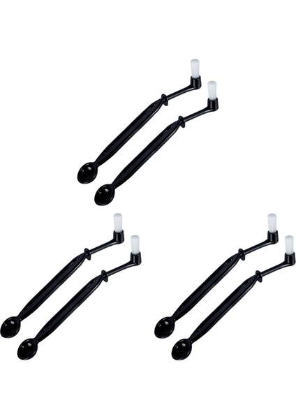 Kahve Makinesi Fırça Yici Espresso Makinesi Fırçası Kahve Me Aracı Kahve Aracı Barista Ev Mutfak Için (6 Paket) (Yurt Dışından)