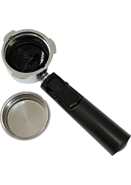 51MM Dipsiz Kahve Yeniden Kullanılabilir Filtreler Homix Tutucu Için Portafilter 60MM 15-20BAR Espresso Kahve Makinesi Parçaları (Yurt Dışından)
