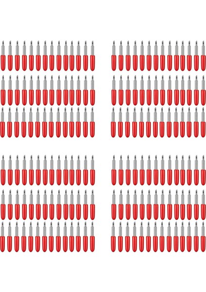 160 Bıçak, Kesici Için Keşfet ile Uyumlu, 45 Derece Kesim Yedek Bıçak (Yurt Dışından)