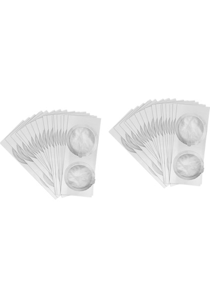 Alüminyum Kahve Kapağı, Vertuoline Kahve Kapsülü Etiket Dolumu Kahve Kapsül Yapıştırıcı 100 Adet (Yurt Dışından)