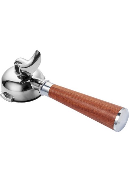 58 mm Tek Çıkışlı Bölünmüş Kahve Portafilter Filtre Tutucu Expobar E61 Demleme Kafası Yedek Sepet Cafe Aksesuarı (Yurt Dışından)