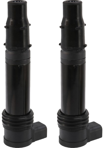 2 Adet 129700-4580 Ateşleme Bobini ER6N EX650 650 KLE650A KLE650C ZR1000 Z10 Ninja 650R EX650J 05-14 (Yurt Dışından)