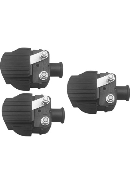3x Mercury Mariner 6-225HP Dıştan Takma Gemi Ateşleme Bobini 339-832757A4 339-7370A13 (Yurt Dışından)