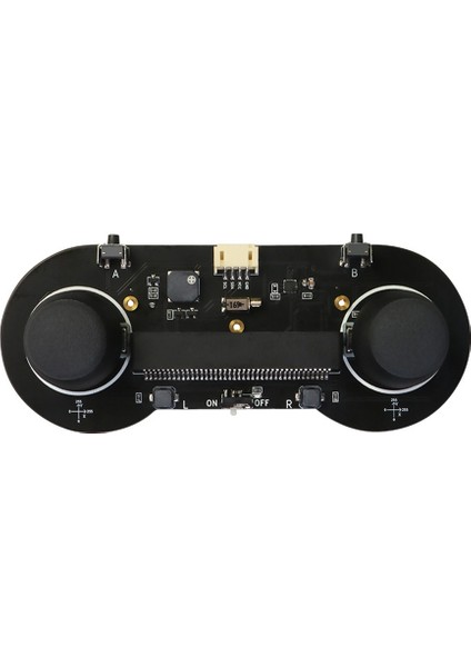 Programlanabilir Oyun Denetleyicisi Microbit V2 Modülü ile Kablosuz Uzaktan Kumanda Joystick Modülü (Yurt Dışından)