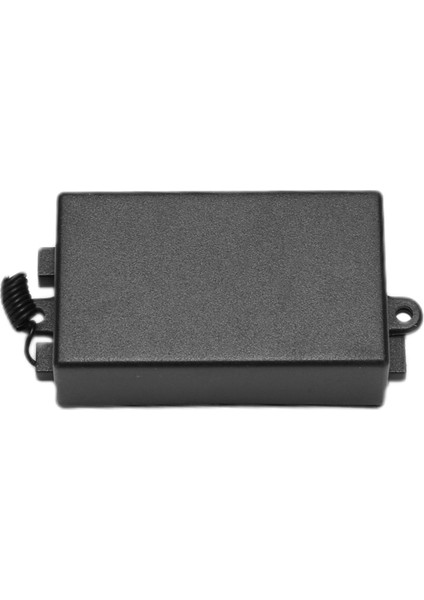 Evrensel 433 Mhz Ac 220 V 1 Kanal Uzaktan Kumanda Anahtarı Mini Kablosuz Röle Alıcı Modülü 433 Mhz Rf Verici Garaj (Yurt Dışından)