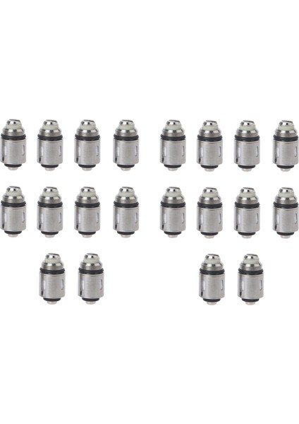 Q16 Q14 S14 G14 C14, 1.6ohm Bobin Için 20 Adet Yedek Bobin Kafaları (Yurt Dışından)