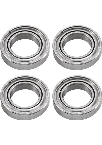 144001-1296 144001 1/14 4WD Rc Araba Yedek Parça Yükseltme Aksesuarları Için Rulman, 4X7X1.8 (Yurt Dışından)