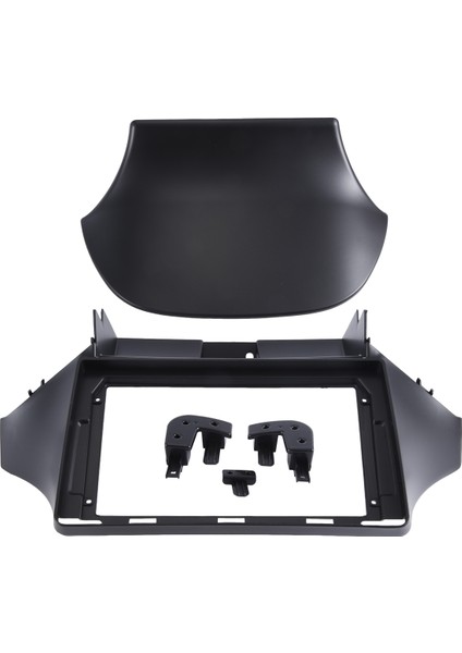 2012-2016 9 Inç Stereo Panel Adaptörü Için Araba Radyo Fasyaları Çerçevesi (Yurt Dışından)