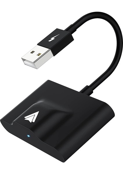 Kablolu Için Android Otomatik Kablosuz Adaptör Android Auto Araç Tak ve Çalıştır Kolay Kurulum Aa Kablosuz Android Otomatik Dongle (Yurt Dışından)