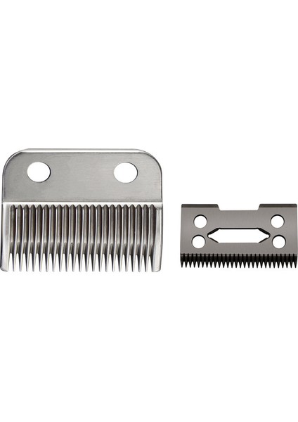 Klips Kablosu ve Akülü Yedek Bıçak + Kesici Bıçak (Çelik Bıçak)-Gümüş Için (Yurt Dışından)