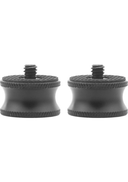 2x 3/8 Ila 1/4 Adaptör Mini 3/8 Kadın 1/4 Erkek Adaptör Vidalı Bağlantı Kamera Tripodu Topu Kafa Fotoğraf Stüdyosu Için (Yurt Dışından)