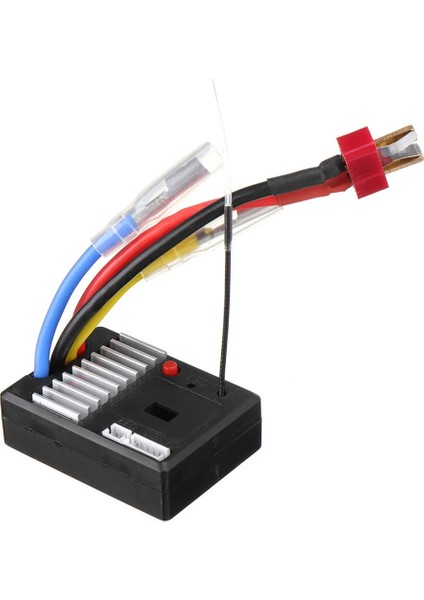 Alıcı Alıcı Kartı Devre Esc 144001-1311 Için 144001 124018 124019 Rc Araba Yedek Parça Aksesuarları (Yurt Dışından)