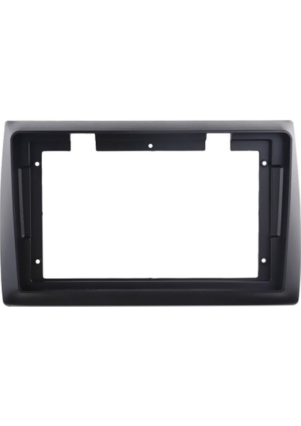 2din Araba Radyo Fasya Stilo 2001-2010 DVD Stereo Çerçeve Plaka Adaptörü Montaj Dash Kurulum Çerçeve Trim Kiti (Yurt Dışından)