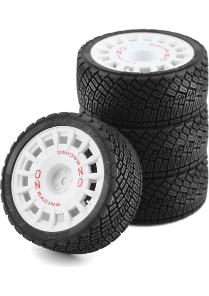 1/10 Rc Yarış Araba Lastikleri Yol Lastiği Tekerlek Için TT01 TT02 XV01 TA06 Ptg-2 Wr8/10 Rc Araba Yükseltme Parçaları, 1 (Yurt Dışından)