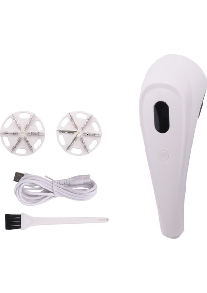 Elektrikli Lint Tıraş Makinesi, Farklı Kumaşlar Için USB Şarj Edilebilir Lint Sökücü Lint Sökücü Lint Kesici Aile Için Mükemmel (Yurt Dışından)