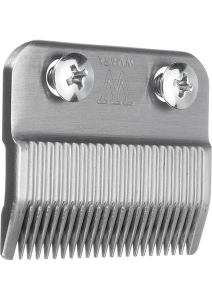 Elektrikli Tıraş Makinesi Için Kesici Başlığı Metal Alt Kesme Bıçağının Değiştirilmesi-Gümüş (Yurt Dışından)