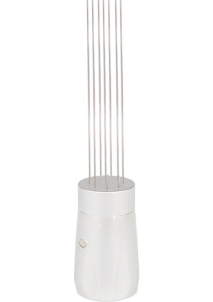 Paslanmaz Çelik Kahve Tozu Sabotaj Iğne Dağıtıcı Eşitleyici Espresso Karıştırma Aracı Alüminyum Alaşımlı Kahve Karıştırıcı B (Yurt Dışından)