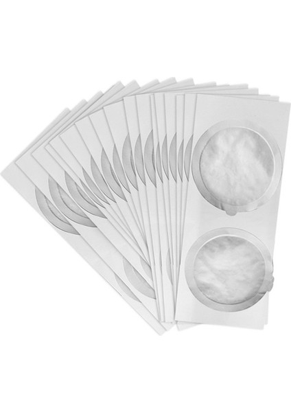 Alüminyum Kahve Kapağı, Vertuoline Kahve Kapsülü Etiket Dolum Kahve Kapsülü Kendinden Yapışkanlı 50 Adet (Yurt Dışından)