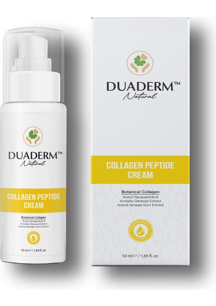 Collagen Peptide Cream 50ML