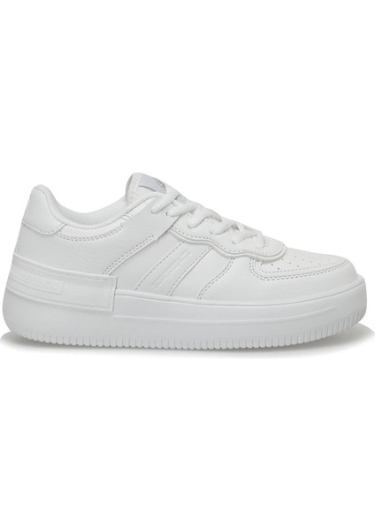 Freya Kadın Sneaker Beyaz Renk Düz Taban Deri Malzeme fiyatları