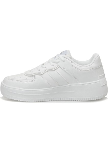 Freya Kadın Sneaker Beyaz Renk Düz Taban Deri Malzeme modelleri