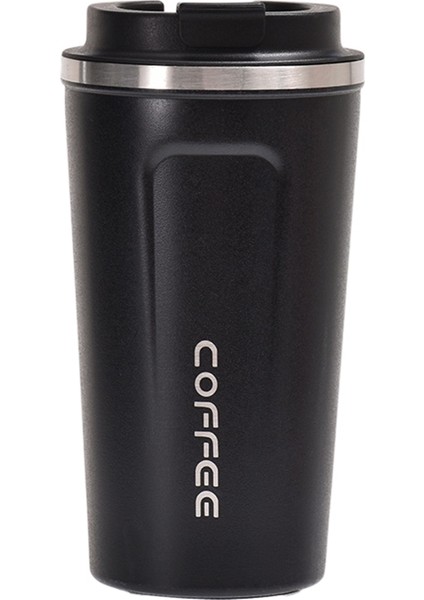 Yeni Yüksek Değerli 500 ml Paslanmaz Çelik Sıcak Tutmak Fincan Taşınabilir Açık Spor Araba Fincan Kahve Fincanı Kupa Iş Fincan E (Yurt Dışından)