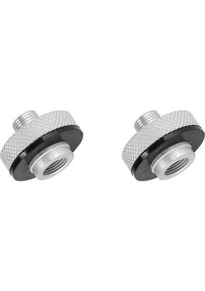 2x Taşınabilir Açık Kamp Sobası Adaptörü Düz Tank Pişirme Adaptörü Aracı Propan Bütan Adaptörüne (Yurt Dışından)