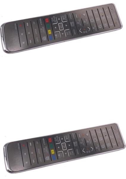 Akıllı Tv Için 2x Uzaktan Kumanda BN59-01054A UE40C7000WW UE46C7000WW UE46C7700 UE55C8000XW UE65C7000 (Yurt Dışından)