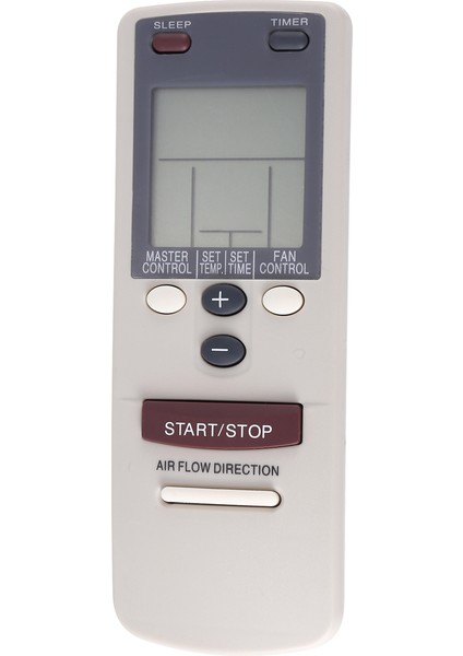 Ar-Ab8 Klima Için Uzaktan Kumanda Ar-Ab8 AR-AB10 Ar-Ab9 AR-AB24 Uzaktan Kumandanın Değiştirilmesi (Yurt Dışından)